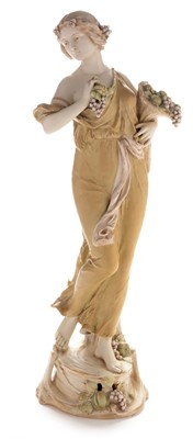 Lot 515 - Royal Vienna figure