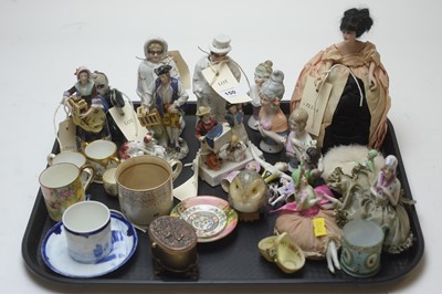 Lot 150 - Mixed ceramics