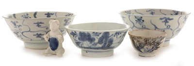 Lot 415 - Tek Sing cargo porcelain