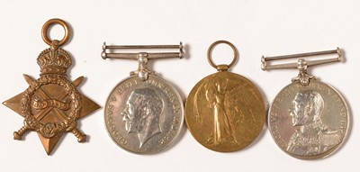 Lot 62 - Royal Navy Long Service and Good Conduct group