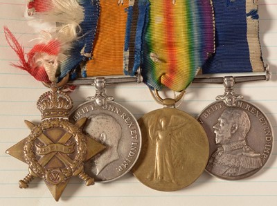 Lot 98 - Royal Navy Long Service and Good Conduct group