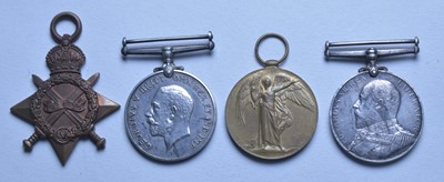 Lot 145 - Royal Navy Long Service and Good Conduct group