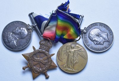Lot 146 - Royal Navy Long Service and Good Conduct group