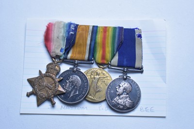 Lot 169 - Royal Navy Long Service and Good Conduct group