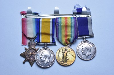 Lot 170 - Royal Navy Long Service and Good Conduct group
