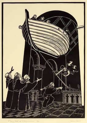 Lot 1289 - James Dodds - print.