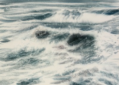 Lot 1642 - Jason Skill - watercolour.