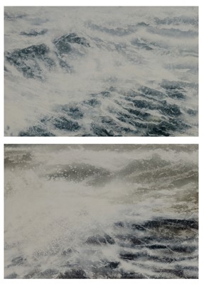 Lot 1400 - Jason Skill - watercolours.