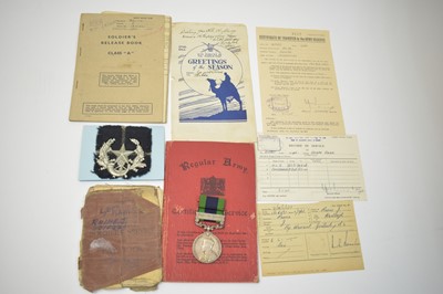 Lot 183 - India General Service Medal