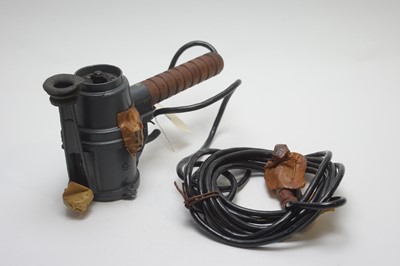 Lot 972 - An Ex Royal Navy APW2174 Intermediate signal lamp