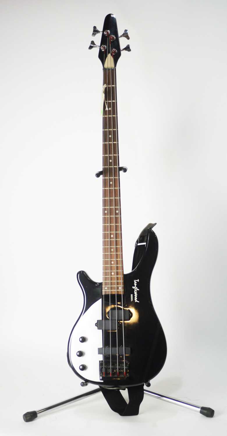 Lot 741 - Tanglewood Rebel left hand bass