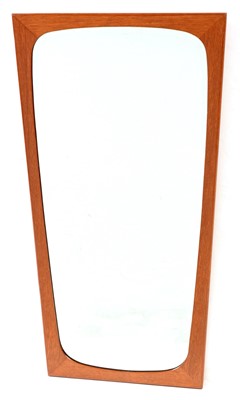 Lot 1129 - Danish mirror