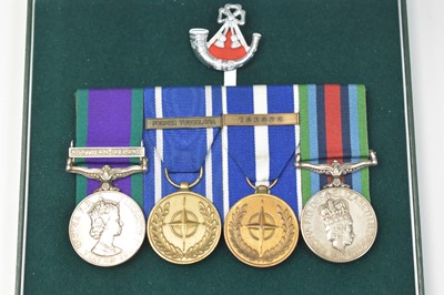 Lot 232 - NATO Service group