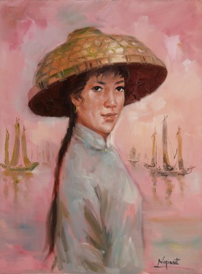 Lot 357 - Noporat Livisddhi - oil.