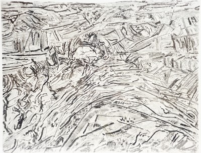 Lot 154 - Anthony Gross - etching.