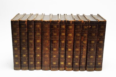 Lot 436 - Grose (Francis) - books.