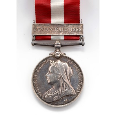 Lot 248 - Canada General Service Medal