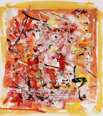 Lot 217 - Antoni Sulek - gouache.