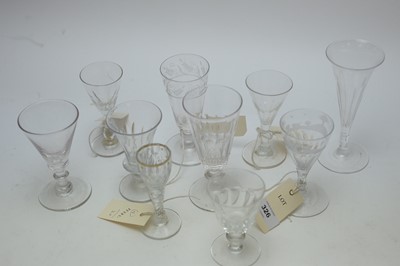 Lot 326 - Glasses