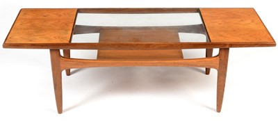 Lot 1224 - Victori Wilkins for G-Plan teak coffee table