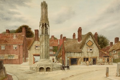 Lot 329 - James Lawson Stewart - watercolour.