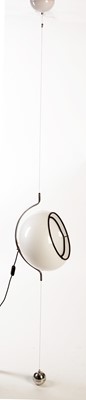 Lot 1155 - Harvey Guizzini light