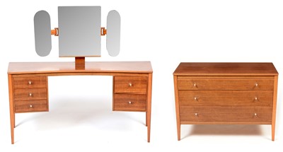 Lot 1167 - Mid-Century bedroom suite
