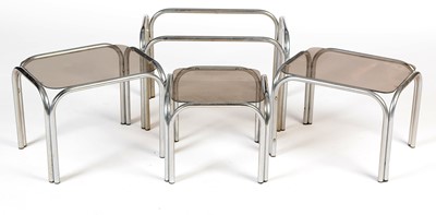 Lot 1228 - nest of tables