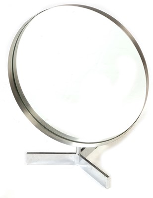 Lot 1130 - Dressing table mirror