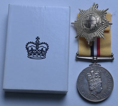 Lot 302 - Gulf Medal