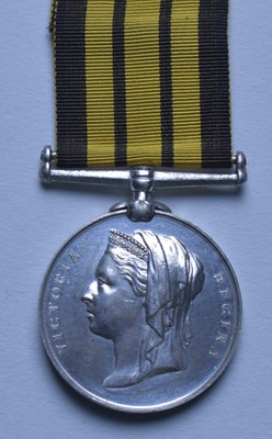 Lot 307 - East and West Africa Medal