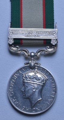 Lot 335 - India General Service Medal