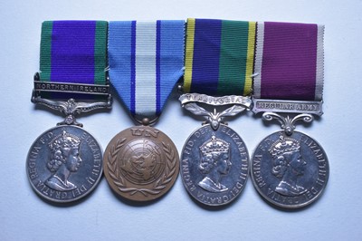 Lot 345 - RAPC group