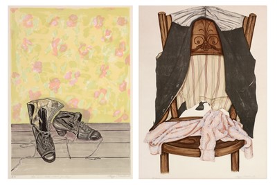 Lot 1334 - Lizzi Mallow - prints.