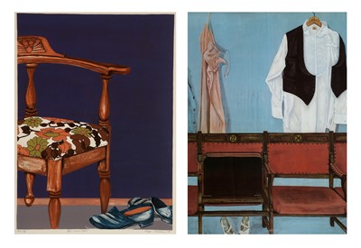 Lot 1335 - Lizzi Mallow - prints.