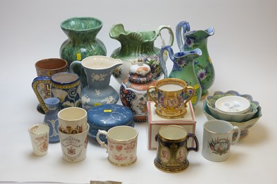 Lot 87 - Mixed china