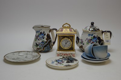 Lot 146 - Mixed china