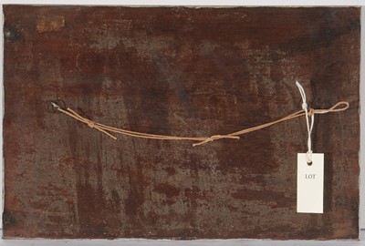 Lot 377 - Pietro Fragiacomo - oil.