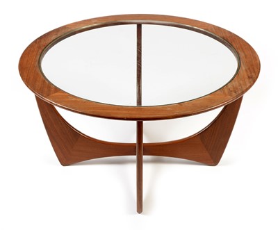 Lot 1257a - G-Plan coffee table.
