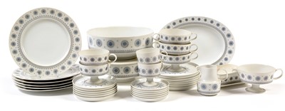 Lot 234 - Rosenthal Eisblume Studio line dinner tea and coffee service