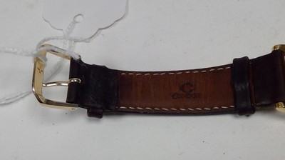 Lot 3 - Omega 18k gold Constellation