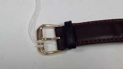 Lot 3 - Omega 18k gold Constellation