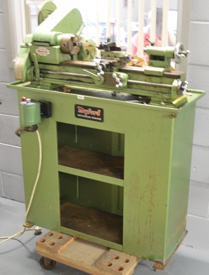 Lot 479 - Myford Lathe
