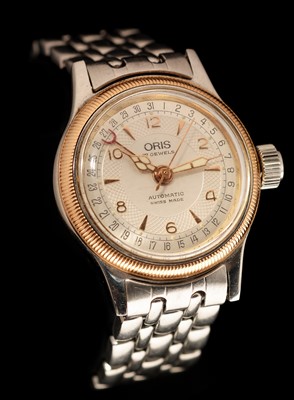Lot 18 - Oris Calendar automatic watch