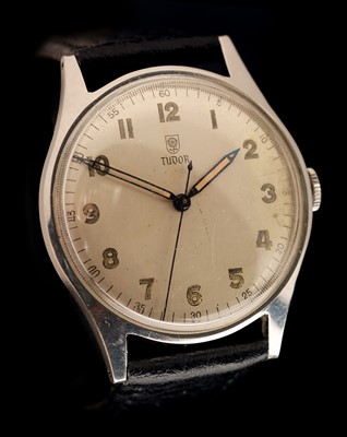 Lot 23 - Tudor manual wind wristwatch
