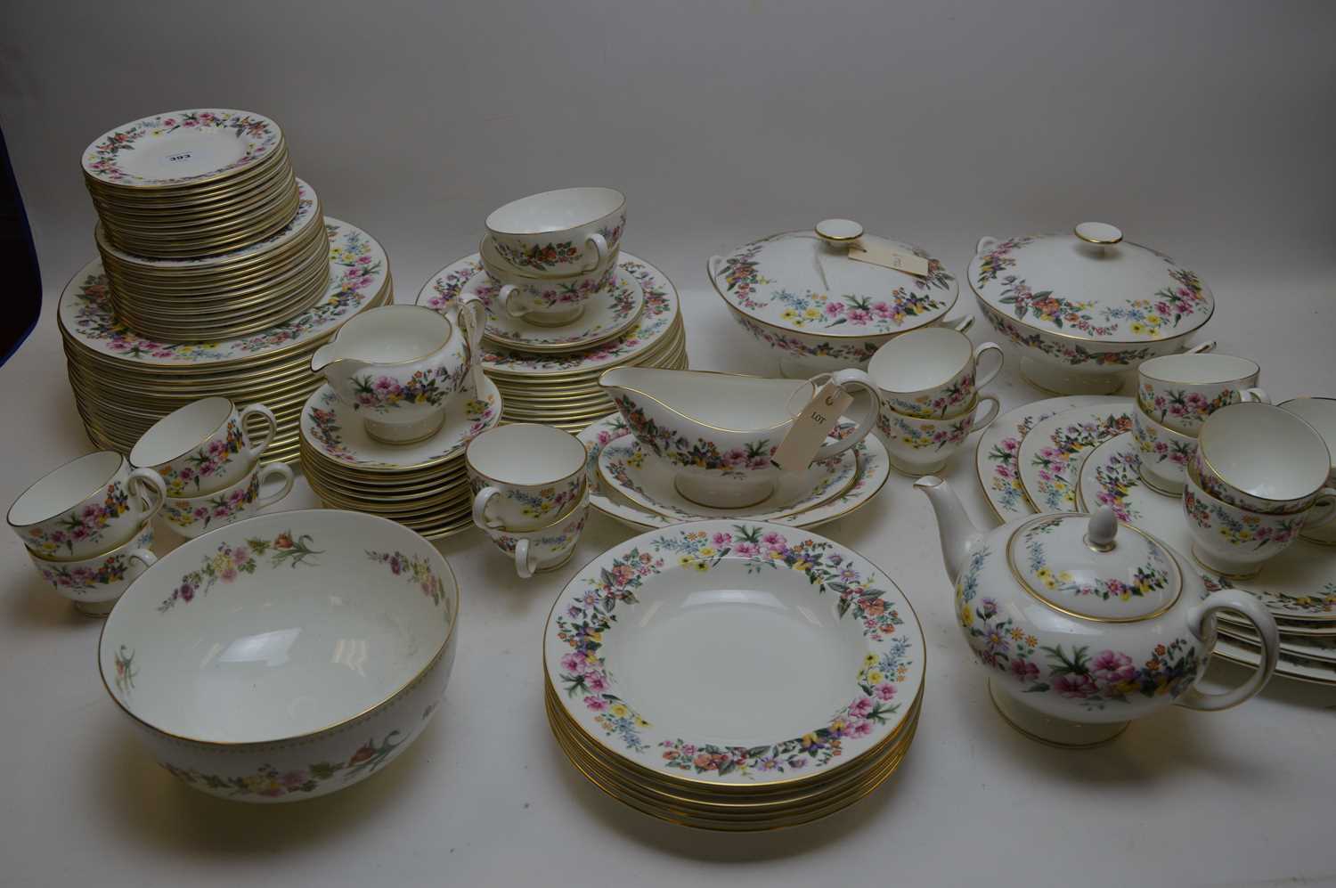Lot 393 - Wedgwood Downland