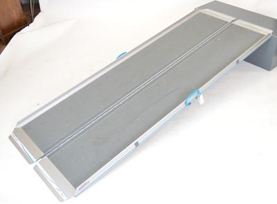 Lot 533 - Access ramp