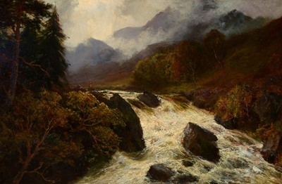 Lot 368 - John Falconar Slater - oil.
