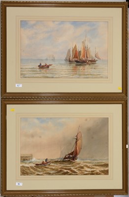 Lot 90 - J* Eaman - watercolour.