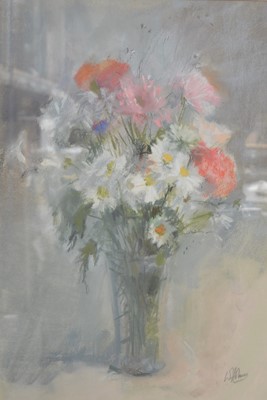 Lot 1640 - Walter Holmes - pastel.